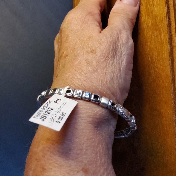 NWT Brighton Bangle Time's Square - Picture 5 of 5